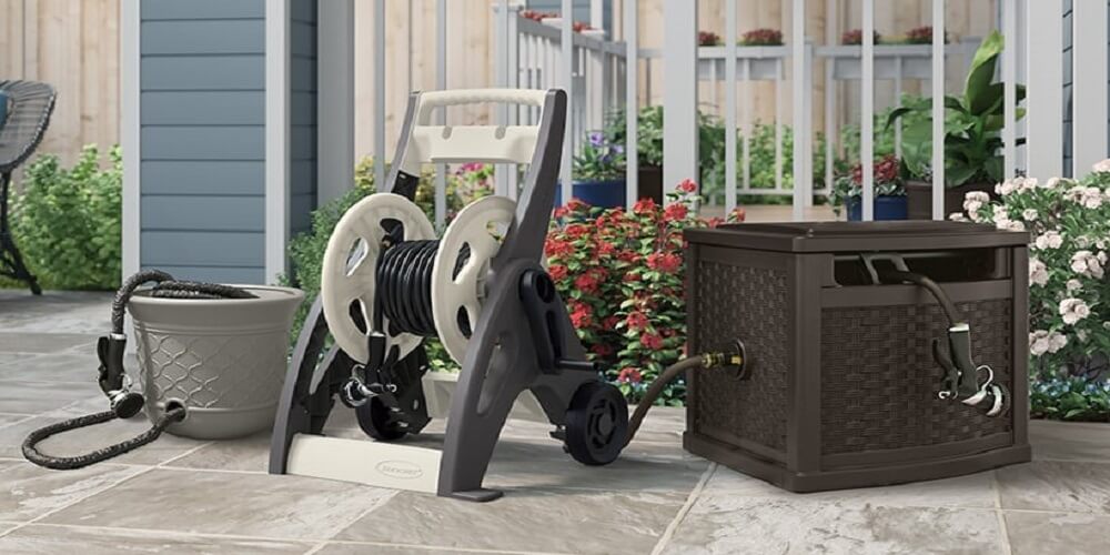 Why Is It Better To Go For Wall Mounted Stainless Steel Hose Reel?