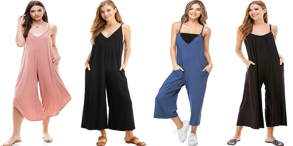 Rocking Women’s Jumpsuit: 5 Great Style Tips