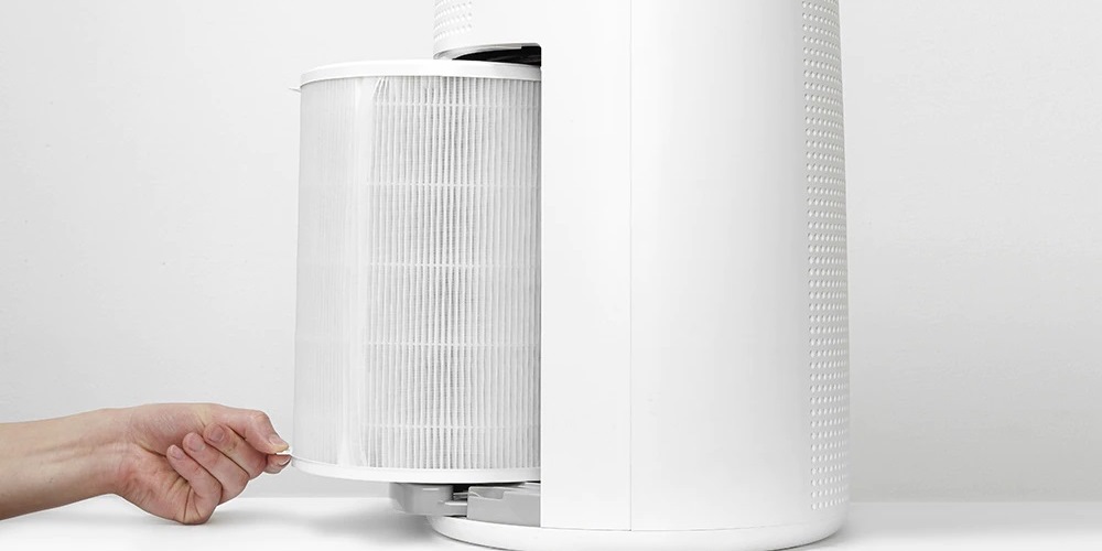 Four Easy Steps to Using a New Air Purifier