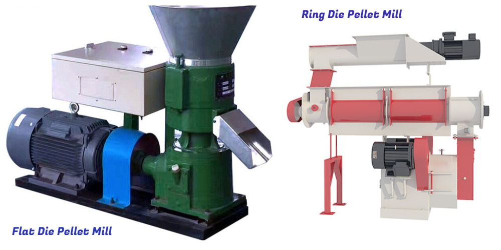 What's Different Between Ring Die and Flat Die Pellet Mills?