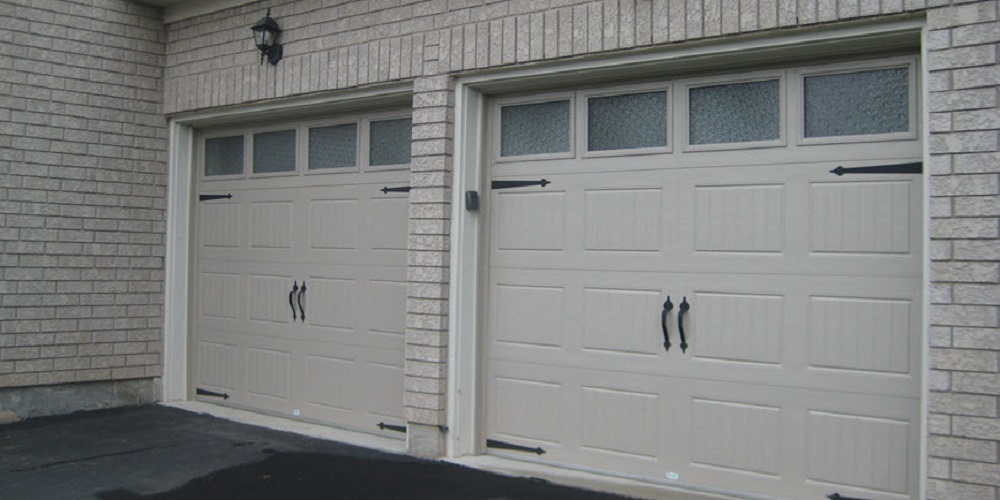 What is the best garage door size?