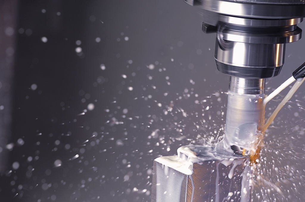 What Are The Types of Aluminium Alloys Used in a CNC Machine