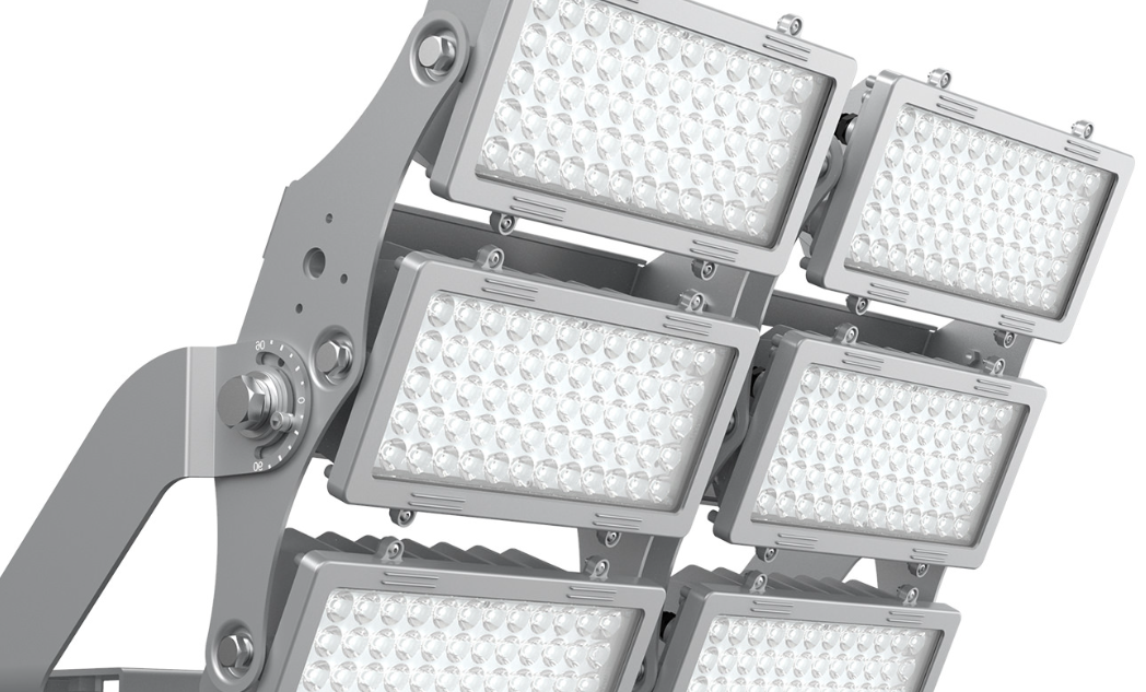 Safety and Security Advantages of Commercial LED Flood Lights