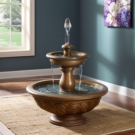 Types and Advantages of Tabletop Fountains: Bringing Serenity and Beauty to Your Home