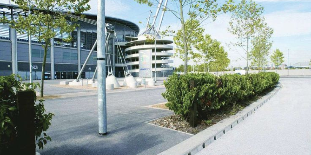 Drainage kits in the engineering of construction sites