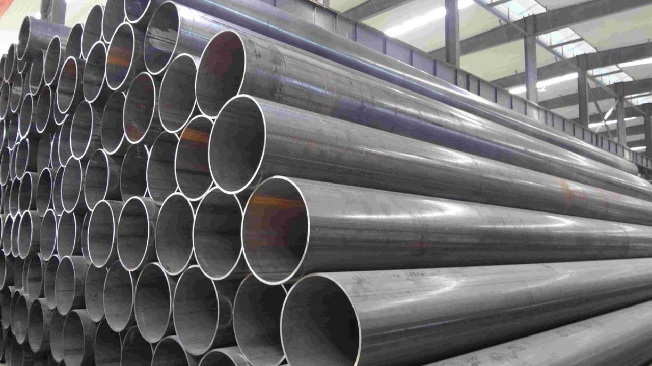 The Advantages of Using ERW Pipes in Automotive Manufacturing